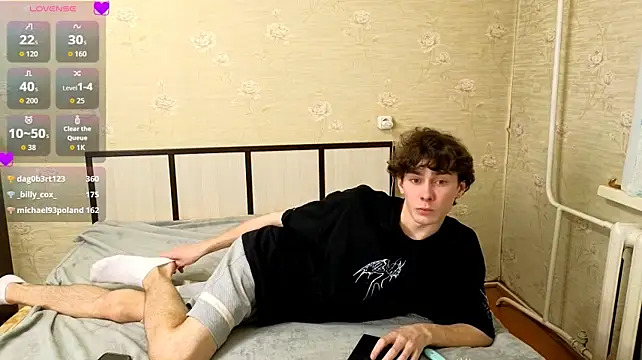 Liam_Winss: вебкам-шоу
