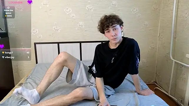 Liam_Winss webkamerás műsora