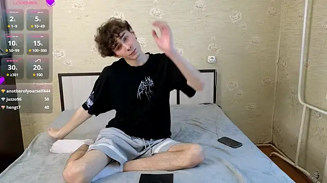 Liam_Winss Webcam Show