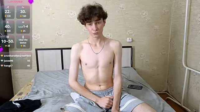 Show Webcam de Liam_Winss