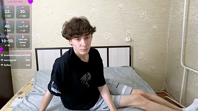 Liam_Winss: вебкам-шоу