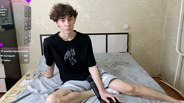 Liam_Winssのウェブカメラショー