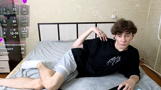 Liam_Winss Webcam Show