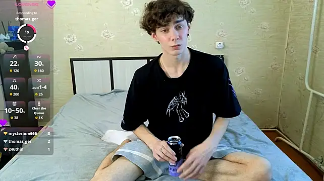 Liam_Winssn Webbikameraesitys