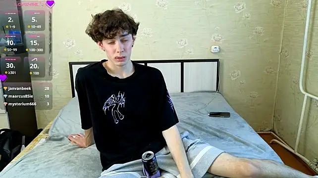 Liam_Winssn Webbikameraesitys