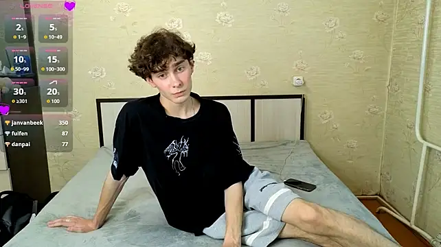 Liam_Winss 在線直播表演