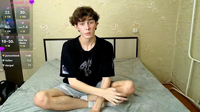 Liam_Winss Webcam-Show