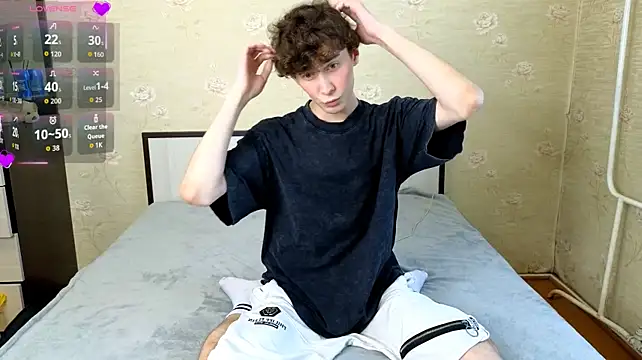 Show modela Liam_Winss na web-kameri