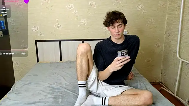 Webkamerová show Liam_Winss