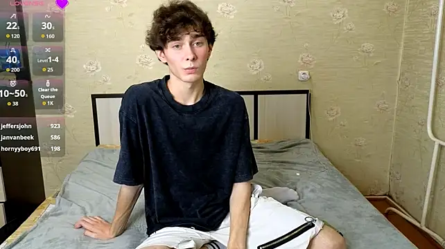 Webkamerová show Liam_Winss