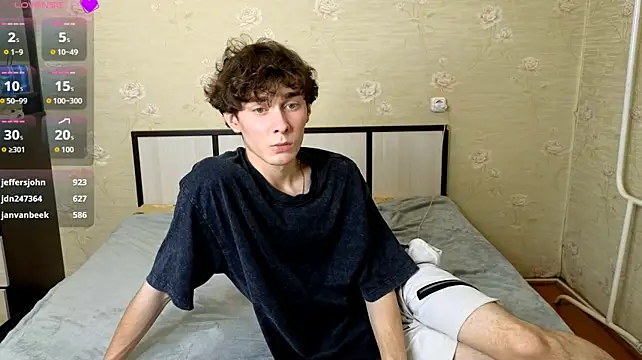 Show Webcam de Liam_Winss