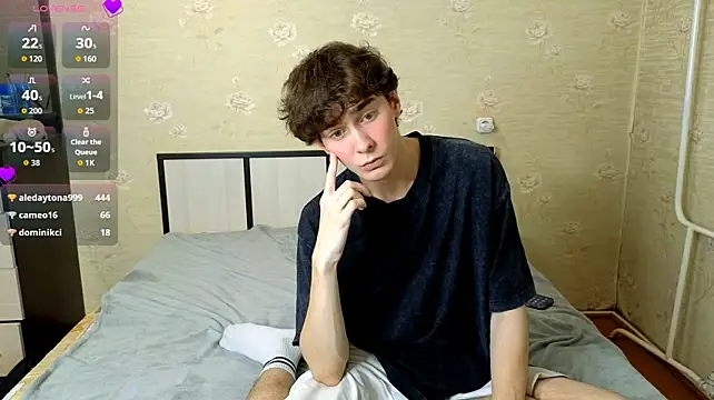Webkamerová show Liam_Winss