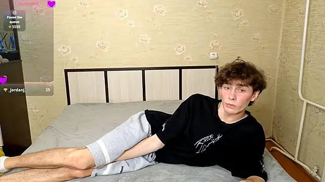 Show Webcam de Liam_Winss
