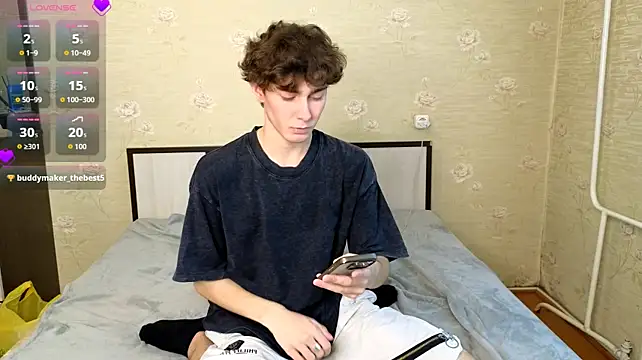Show de webcam de Liam_Winss