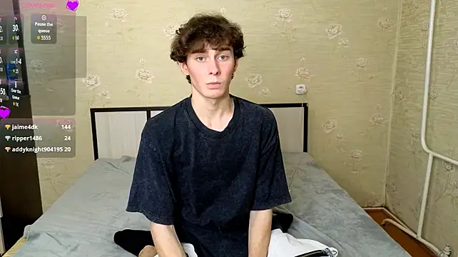 Liam_Winss: вебкам-шоу
