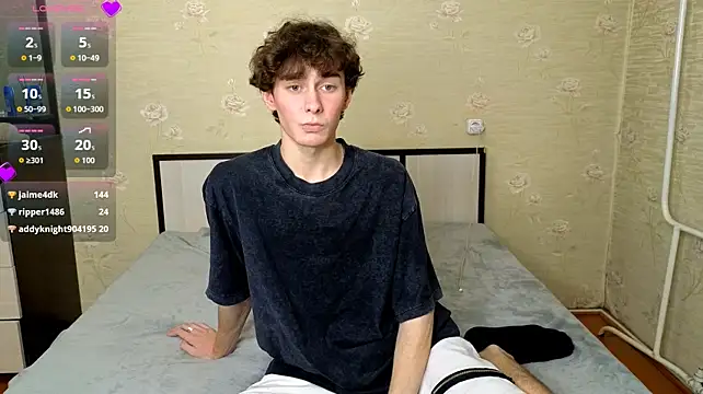 Liam_Winss: вебкам-шоу