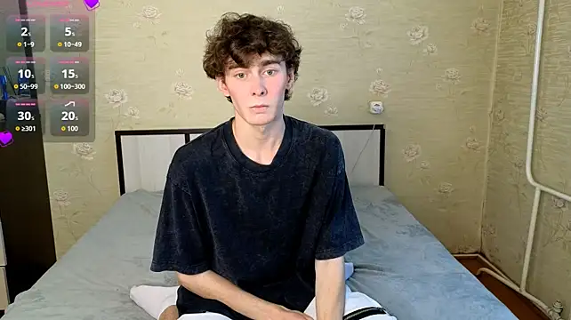Liam_Winss Adlı Modelin Web Kamerası Şovu