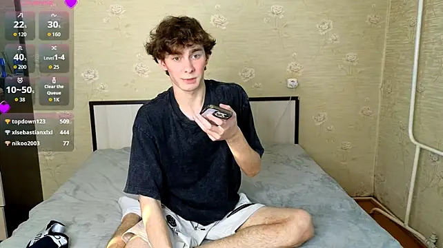 Liam_Winss 在線直播表演
