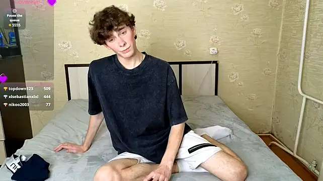 Liam_Winss webkamerás műsora