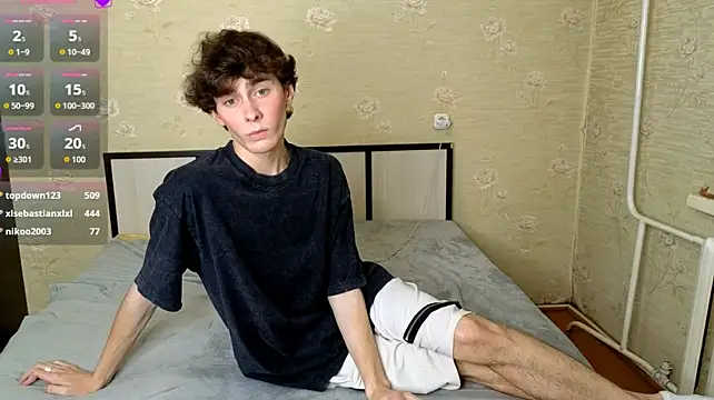 Liam_Winss' Webcam Show