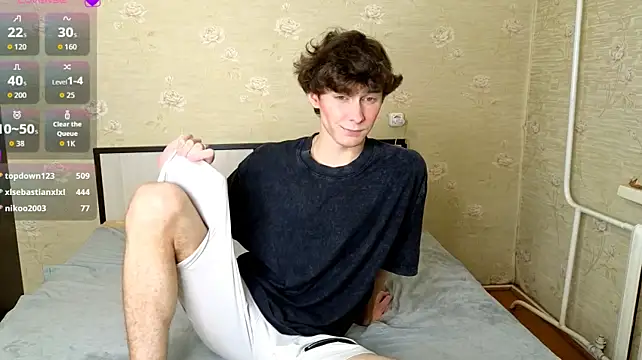Show Webcam de Liam_Winss