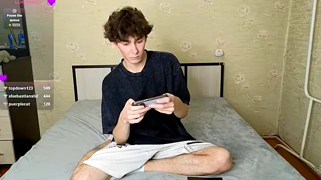 Liam_Winss 在線直播表演