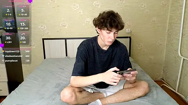 Liam_Winss Webcam-Show