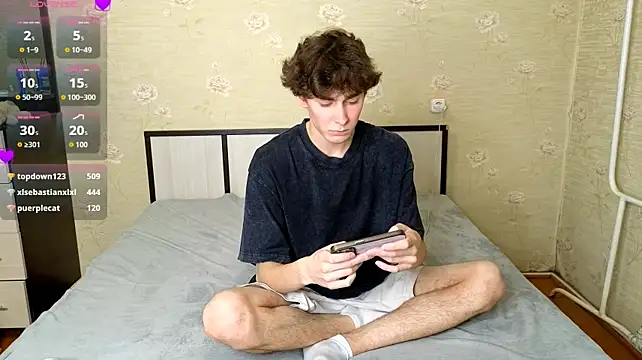 Liam_Winss' Webcam Show