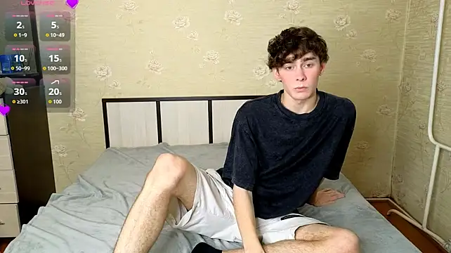Liam_Winss 网络视讯表演