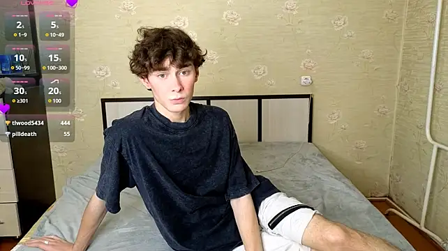 Вебкам-шоу Liam_Winss