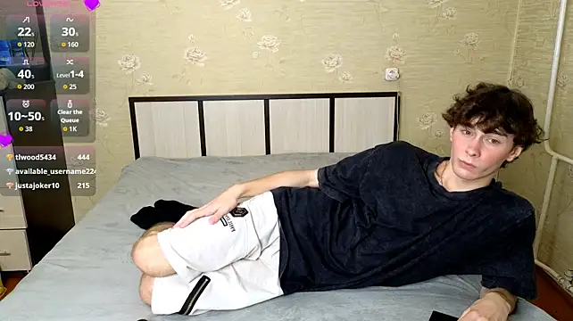 Вебкам-шоу Liam_Winss