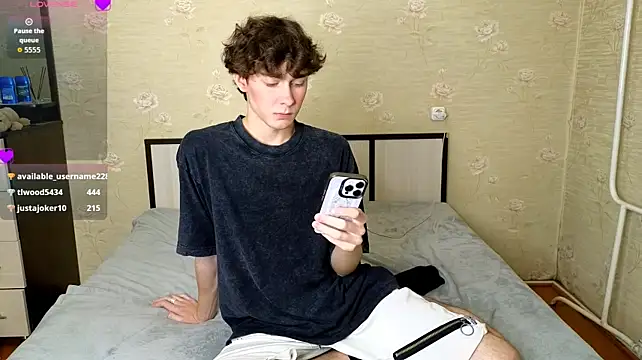 Вебкам-шоу Liam_Winss