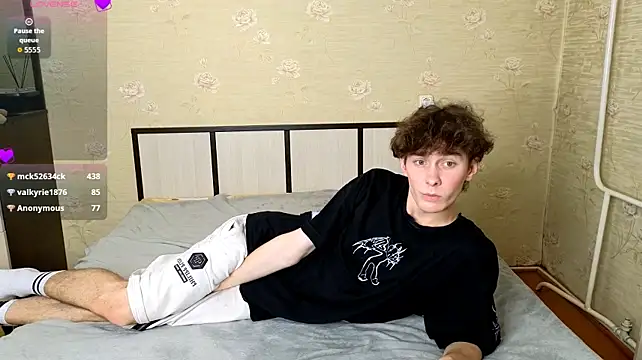 Liam_Winss: вебкам-шоу