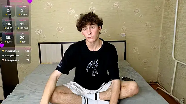 Liam_Winss webkamerás műsora