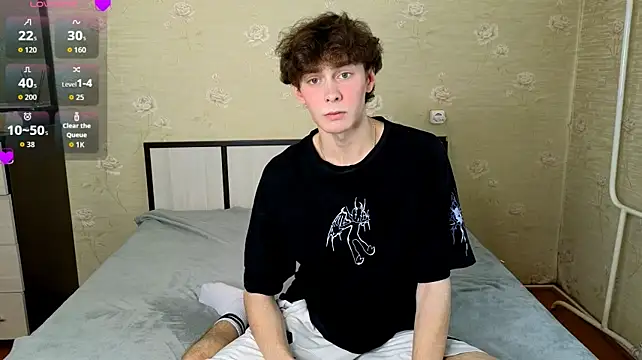 Show Webcam de Liam_Winss