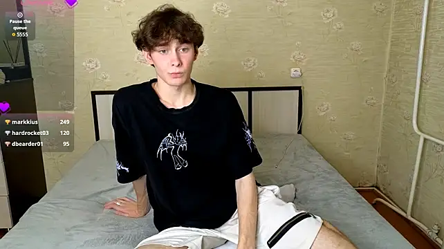 Liam_Winss ওয়েবক্যাম শো