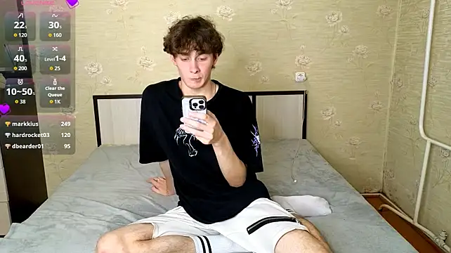 Liam_Winss webkamerás műsora