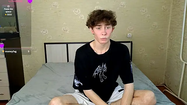 Liam_Winss Adlı Modelin Web Kamerası Şovu