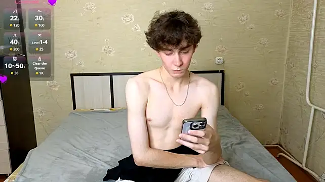 Liam_Winss 网络视讯表演