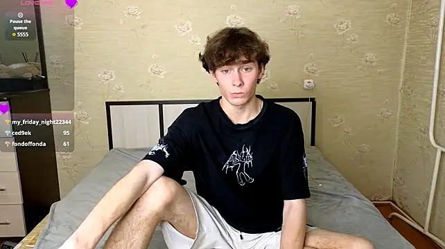 Вебкам-шоу Liam_Winss