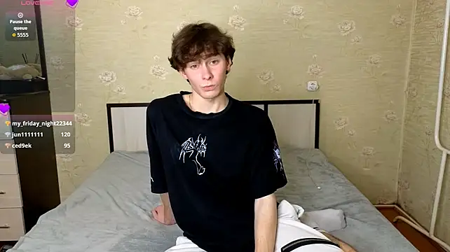 Liam_Winss – Kamerová šou