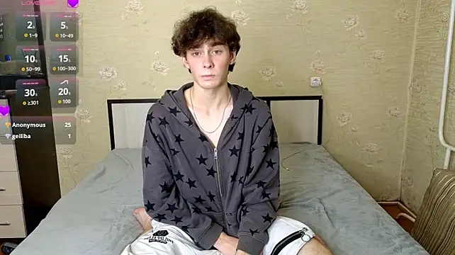 Show Webcam de Liam_Winss