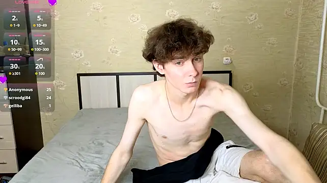Liam_Winss webkamerás műsora