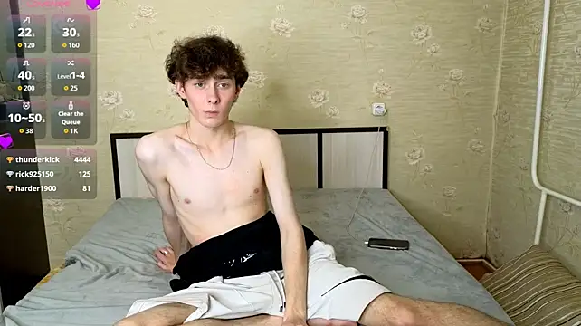 Liam_Winss Шоу с уебкамера