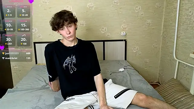 Liam_Winss Шоу с уебкамера