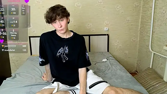 הופעת וובקאם של Liam_Winss