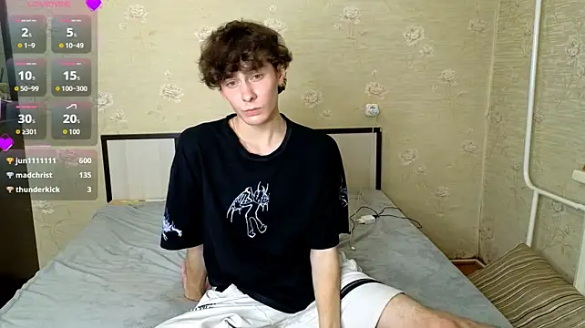 Liam_Winss Webcam-Show