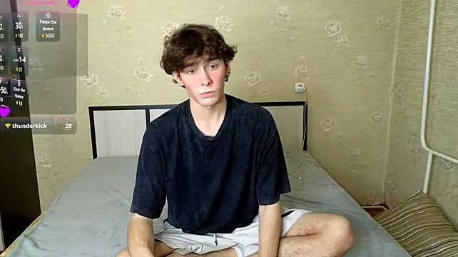 Liam_Winssn Webbikameraesitys