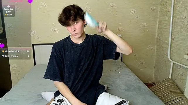 Liam_Winss' Webcam Show