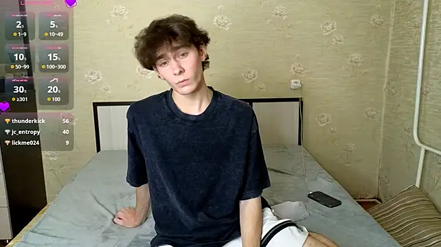 Liam_Winss' Webcam Show